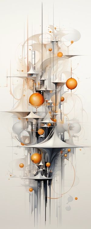 PINTURA L6824 - BY AI