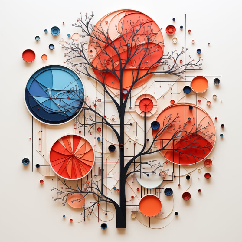 PINTURA L6804 - BY AI