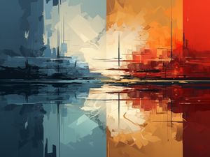 PINTURA L6874 - BY AI