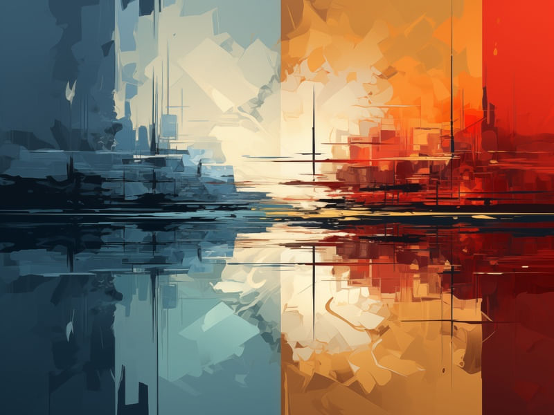 PINTURA L6874 - BY AI