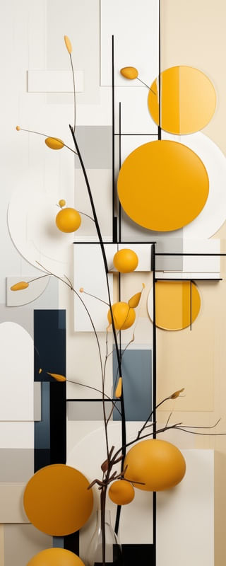 PINTURA L6833 - BY AI