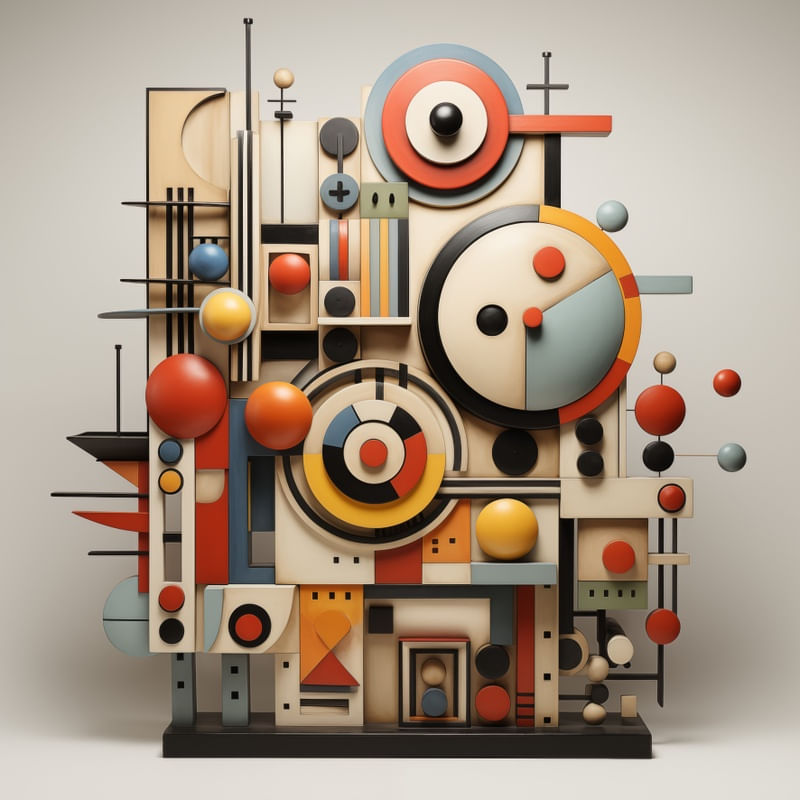 PINTURA L6806 - BY AI