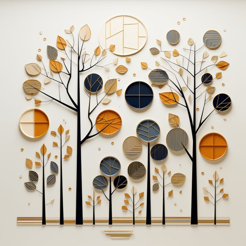 PINTURA L6808 - BY AI