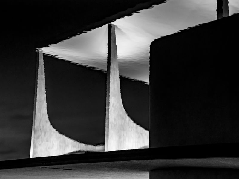 REFLEXOS DO PLANALTO - BRASILIA DAS ÁGUAS
