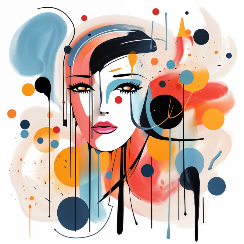 PINTURA L6815 - BY AI