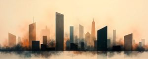 HORIZONTE URBANO 14 BY AI