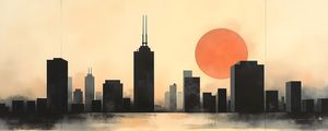 HORIZONTE URBANO 15 BY AI