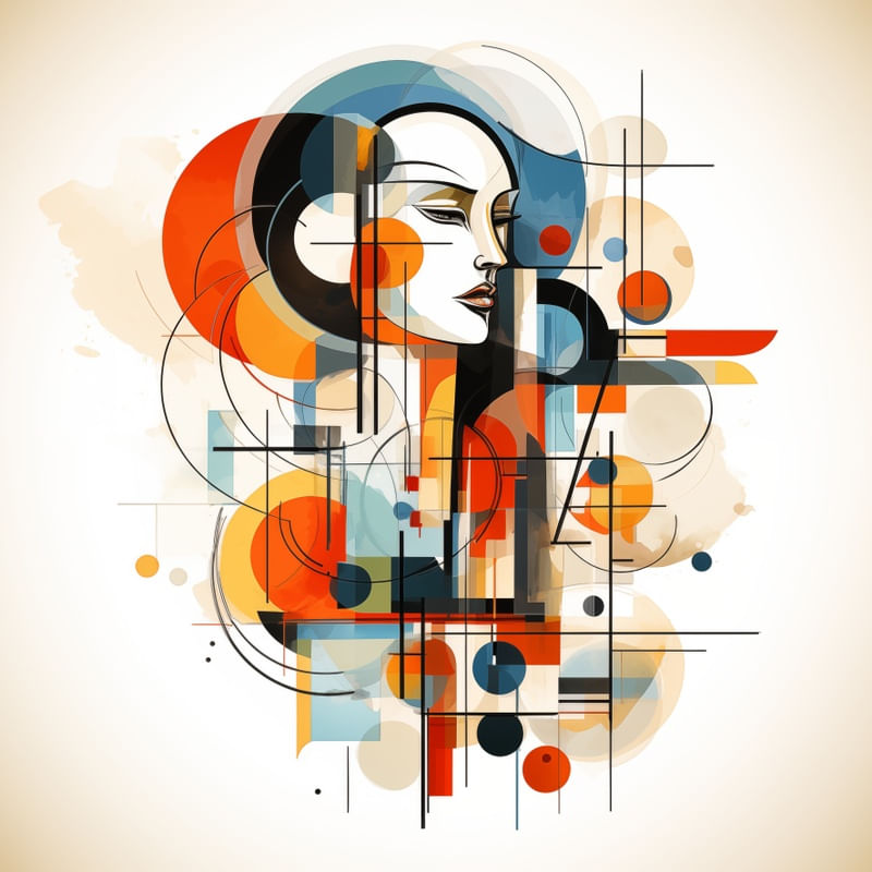 PINTURA L6817 - BY AI