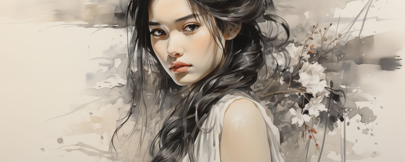 PINTURA L6951 - BY AI