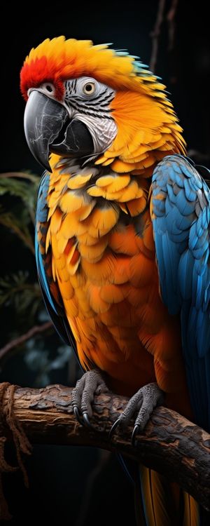 PINTURA L6924 - BY AI