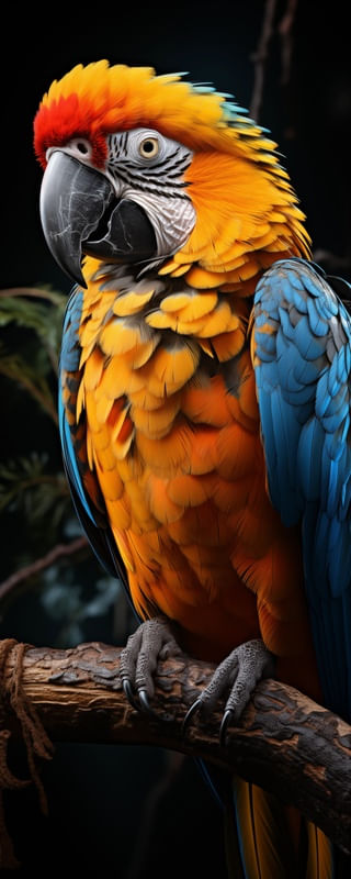 PINTURA L6924 - BY AI