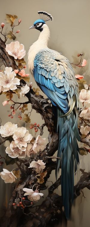 PINTURA L6927 - BY AI