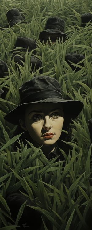 PINTURA L6928 - BY AI