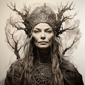 PINTURA L6903 - BY AI