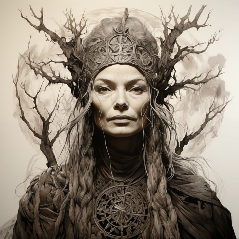 PINTURA L6903 - BY AI