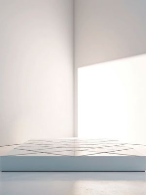 ARTE EM BRANCO 07 BY AI