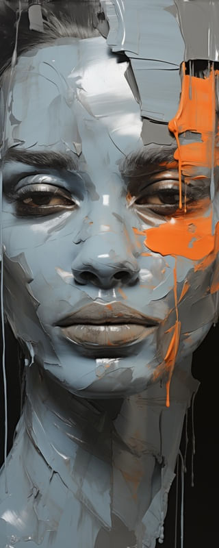 PINTURA L6932 - BY AI