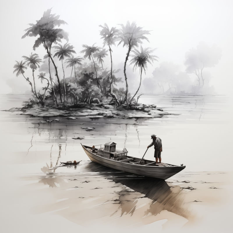 PINTURA L7007 - BY AI