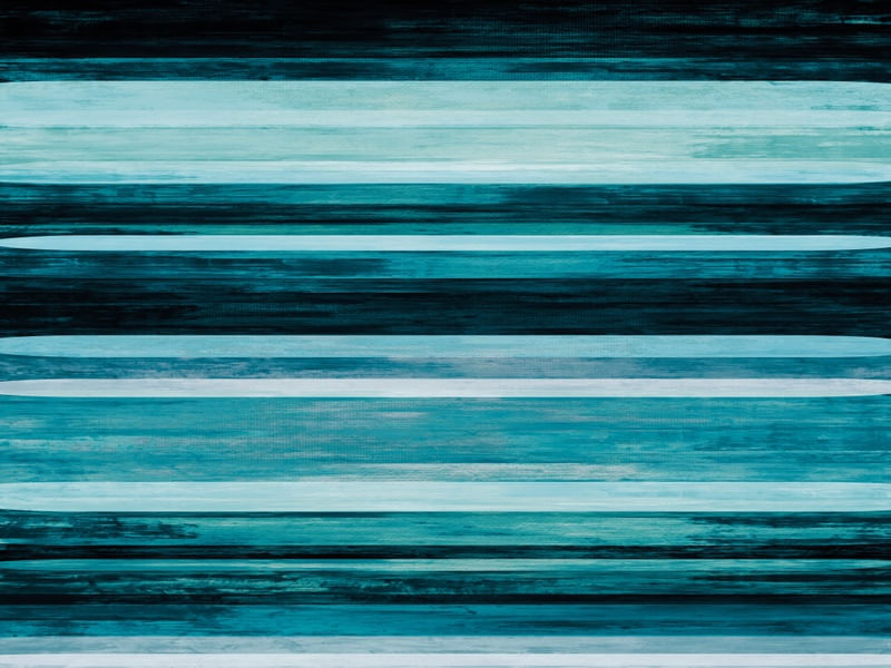 LINEAR INTENSITY 2 TURQUESA AZUL - ABSTRATO LINHAS MINIMALISTA PINTURA