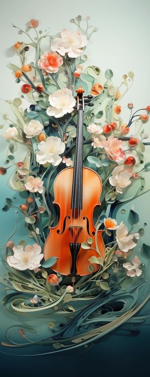 PINTURA L6935 - BY AI