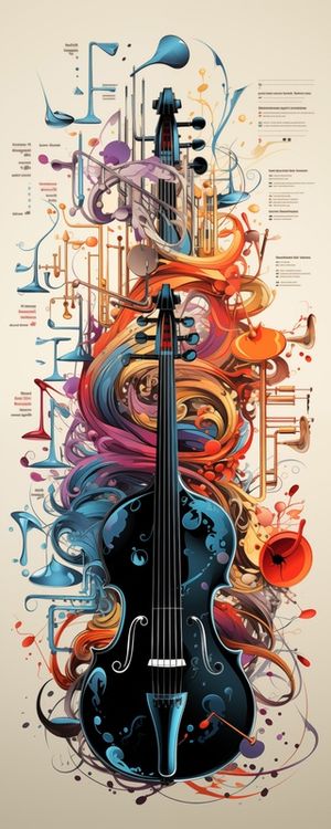 PINTURA L6936 - BY AI