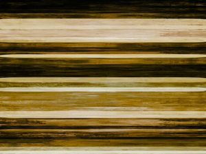 LINEAR INTENSITY 6 OCRE MARROM - ABSTRATO LINHAS MINIMALISTA PINTURA