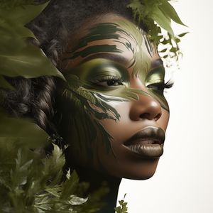 PINTURA L6910 - BY AI