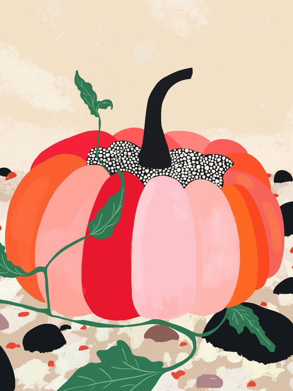 PUMPKIN I