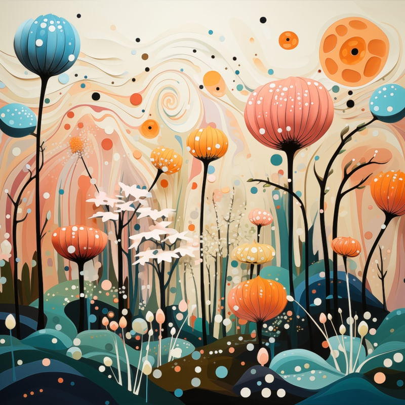 PINTURA L6912 - BY AI