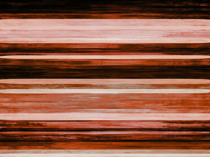 LINEAR INTENSITY 8 VERMELHO RUSTICO - ABSTRATO LINHAS MINIMALISTA PINTURA
