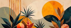 FOLHAS E FORMAS 05 BY AI