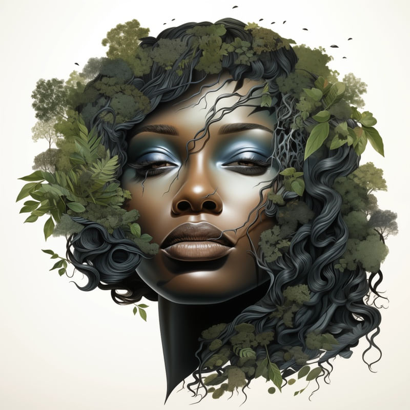 PINTURA L6917 - BY AI