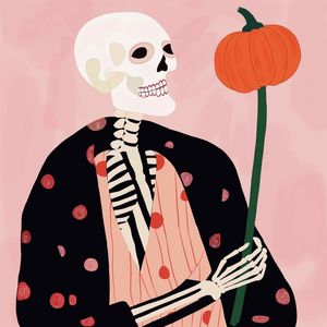 PUMPKIN KEEPER I
