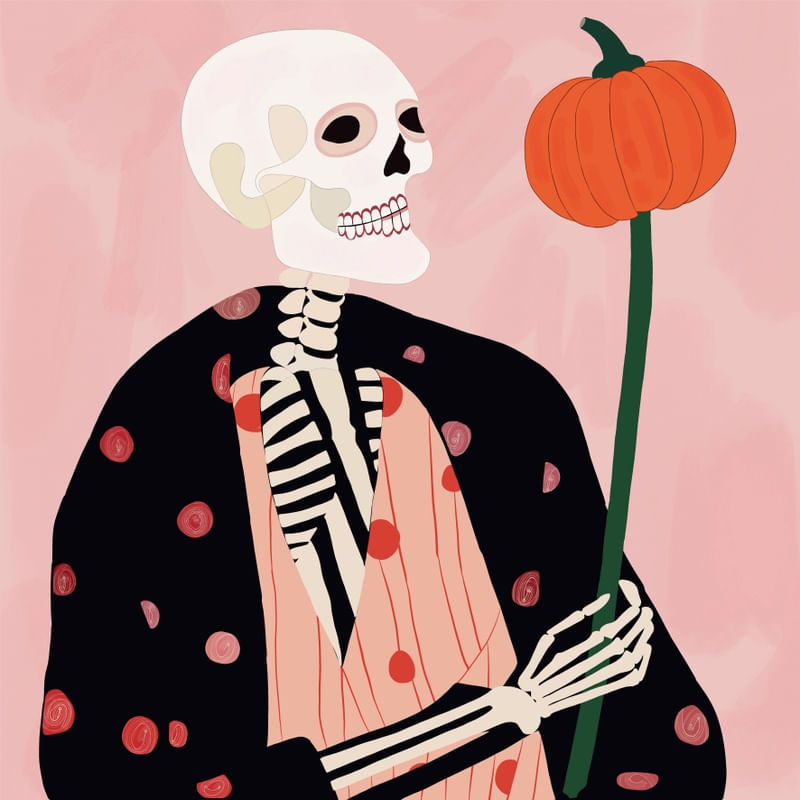 PUMPKIN KEEPER I
