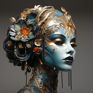 PINTURA L6919 - BY AI