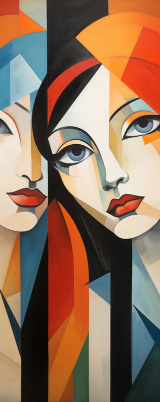 PINTURA L7024 - BY AI