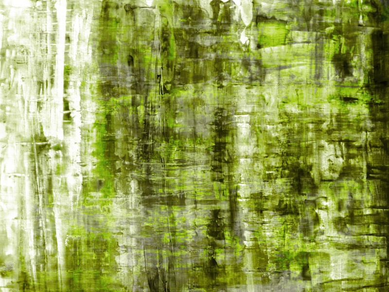 GRAFFITI BLUR REMIX 8 - ABSTRATO ORGANICO PINTURA