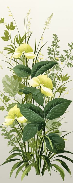 PINTURA L7029 - BY AI