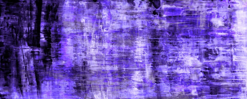 GRAFFITI BLUR 4 PANORAMICO - ABSTRATO COLORIDO ORGANICO PINTURA