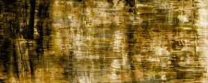 GRAFFITI BLUR 6 PANORAMICO - ABSTRATO COLORIDO ORGANICO PINTURA