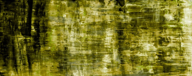 GRAFFITI BLUR 7 PANORAMICO - ABSTRATO COLORIDO ORGANICO PINTURA