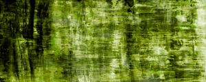GRAFFITI BLUR 8 PANORAMICO - ABSTRATO COLORIDO ORGANICO PINTURA