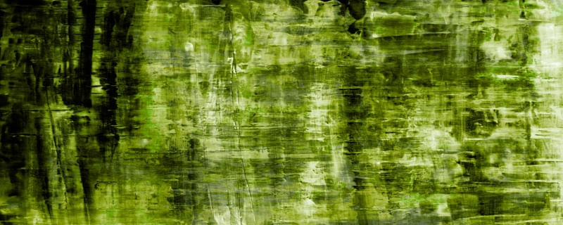 GRAFFITI BLUR 8 PANORAMICO - ABSTRATO COLORIDO ORGANICO PINTURA