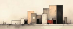 HORIZONTE URBANO 35 BY AI