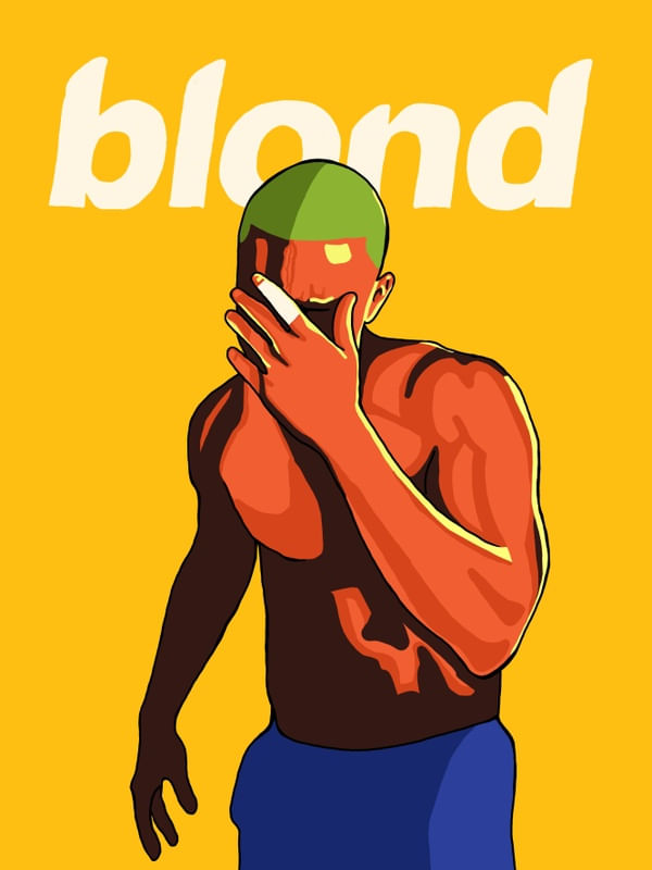 BLOND OCEAN