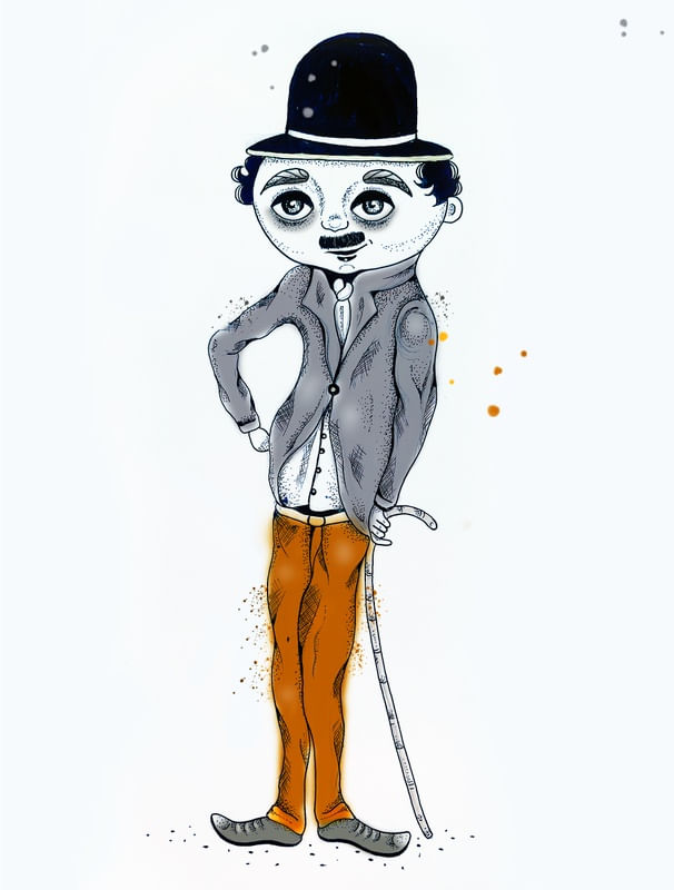 CHARLES SKETCH