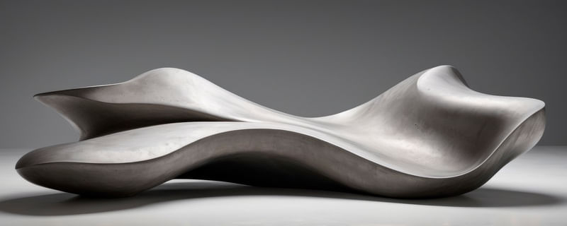 ESCULTURA CONCRETA 01 BY AI