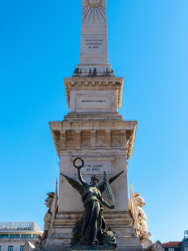 MONUMENTO DE LISBOA