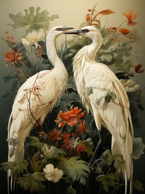 PINTURA L6987 - BY AI