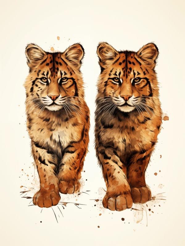 PINTURA L6989 - BY AI